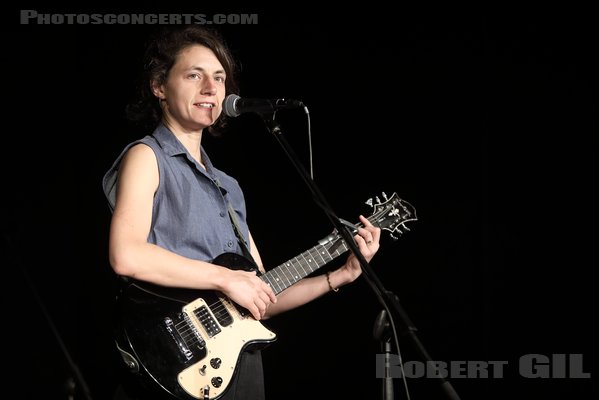 SOPHIE JAMIESON - 2025-04-12 - PARIS - L'Archipel - Salle Bleue - 